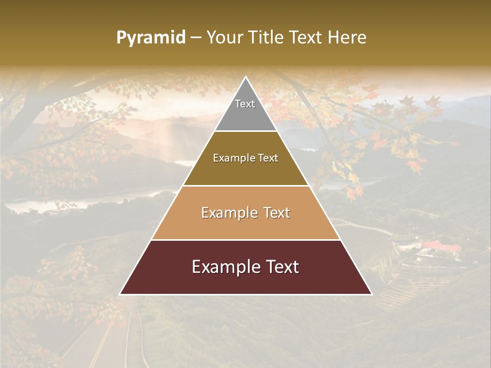 Industry Part Home PowerPoint Template