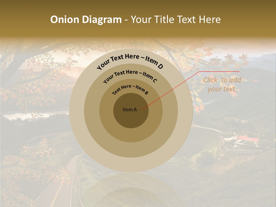 Industry Part Home PowerPoint Template