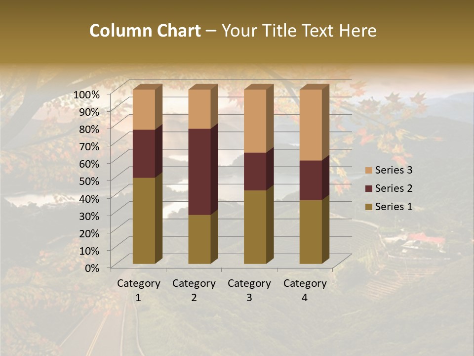 Industry Part Home PowerPoint Template