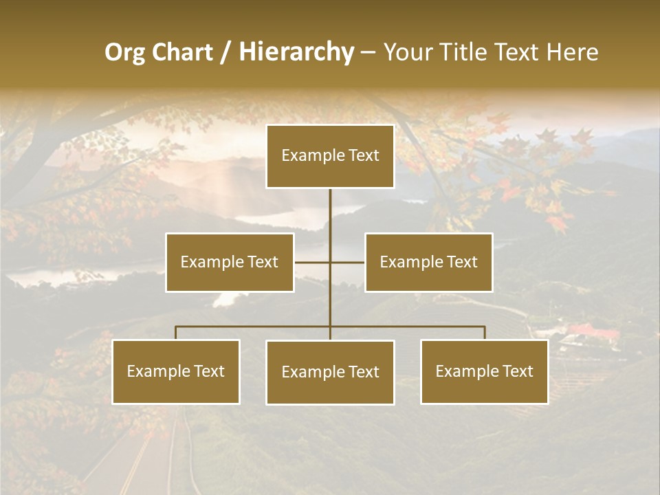 Industry Part Home PowerPoint Template