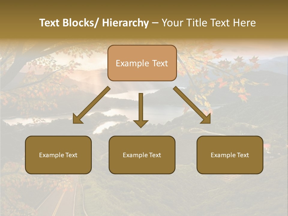 Industry Part Home PowerPoint Template