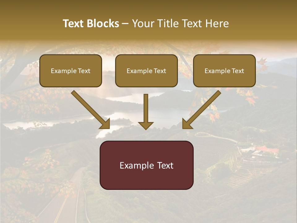Industry Part Home PowerPoint Template