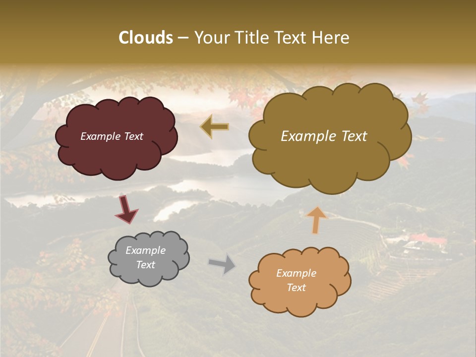 Industry Part Home PowerPoint Template