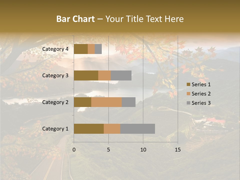 Industry Part Home PowerPoint Template