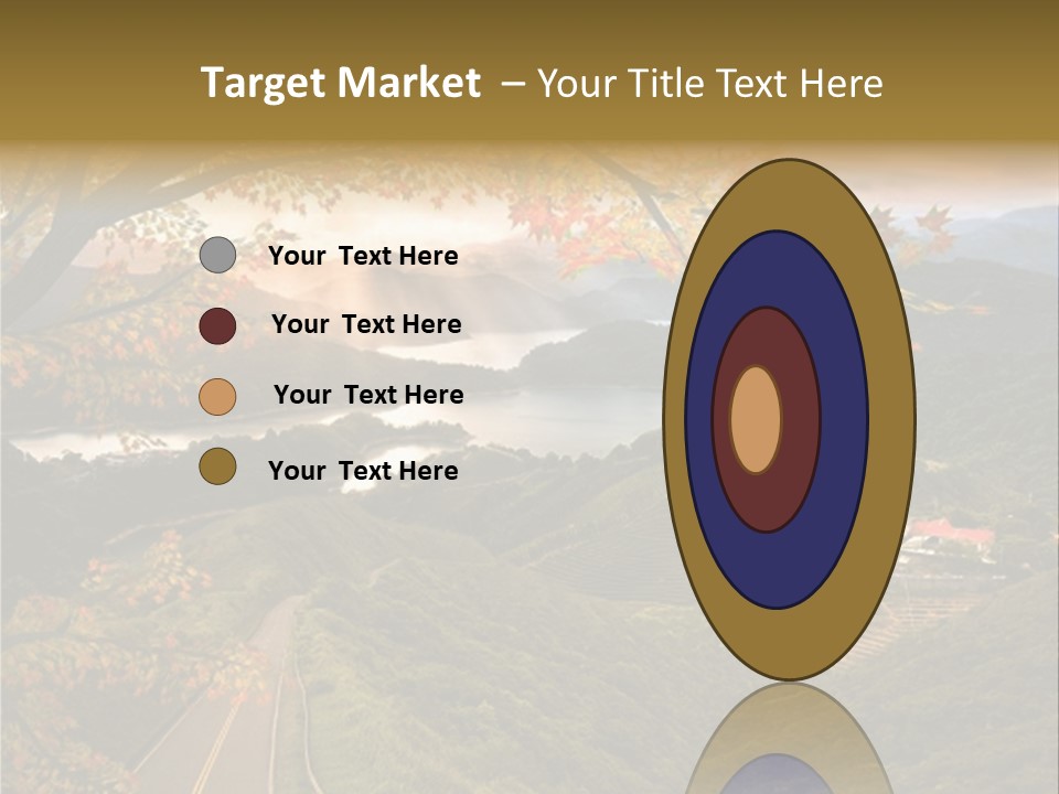 Industry Part Home PowerPoint Template