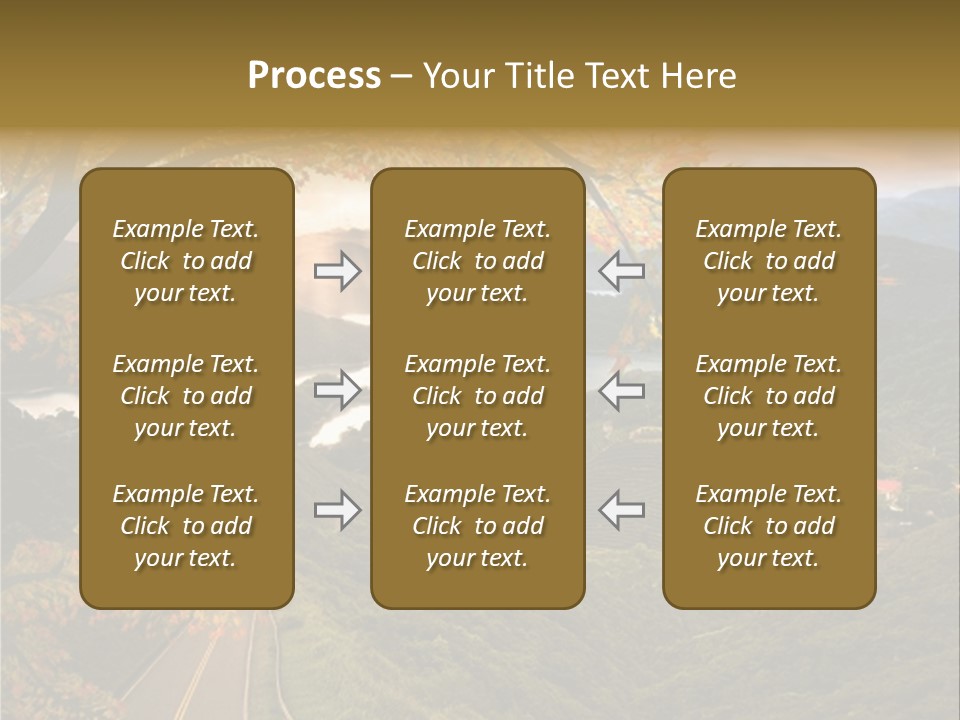 Industry Part Home PowerPoint Template