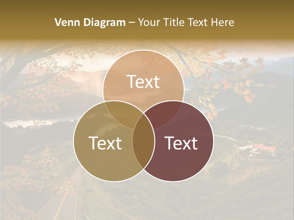 Industry Part Home PowerPoint Template