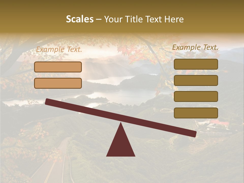 Industry Part Home PowerPoint Template