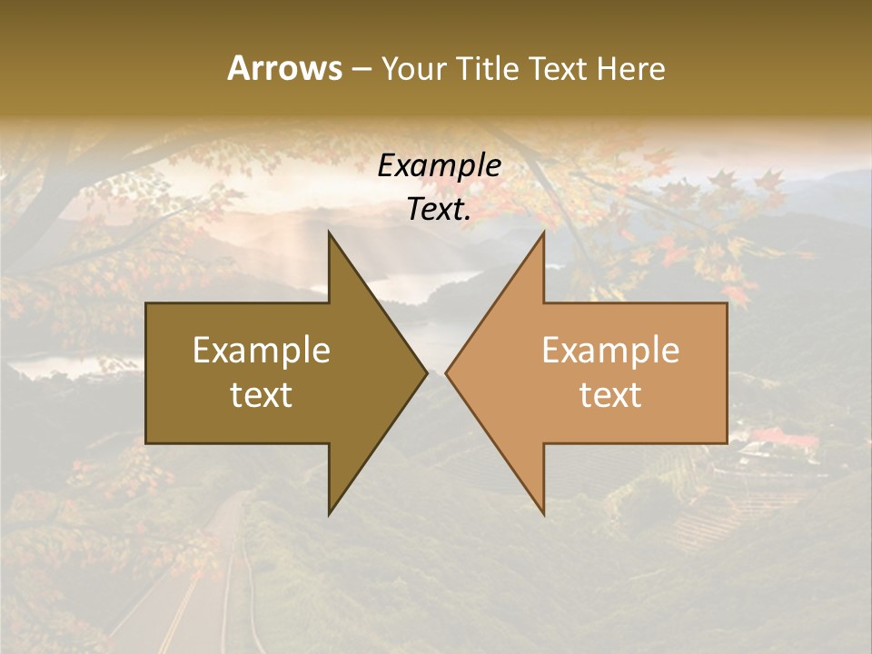 Industry Part Home PowerPoint Template