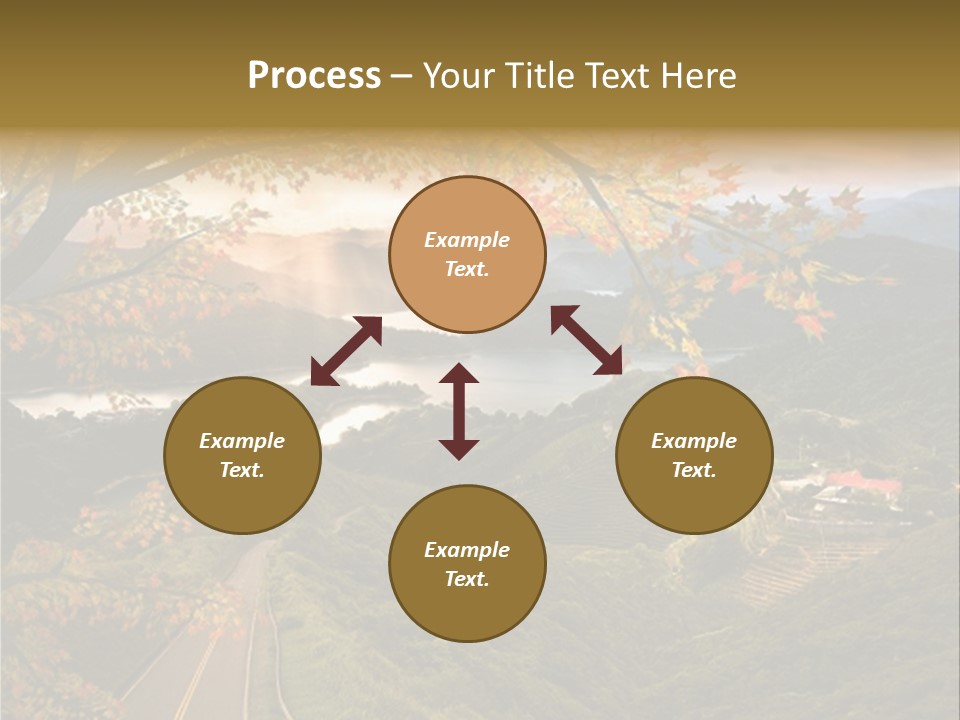 Industry Part Home PowerPoint Template