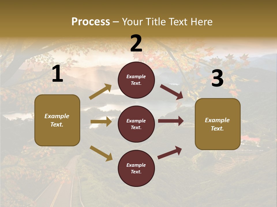 Industry Part Home PowerPoint Template