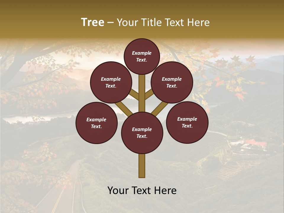 Industry Part Home PowerPoint Template