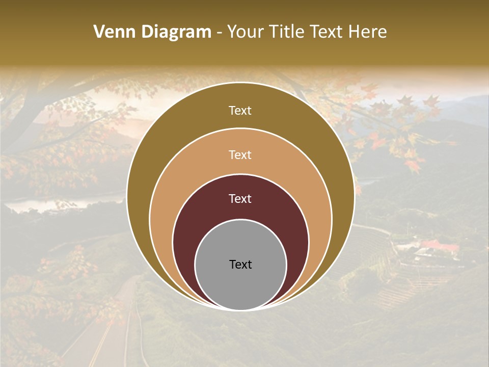 Industry Part Home PowerPoint Template