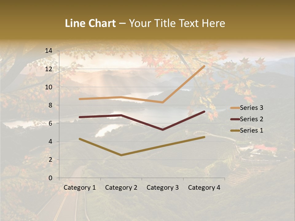 Industry Part Home PowerPoint Template