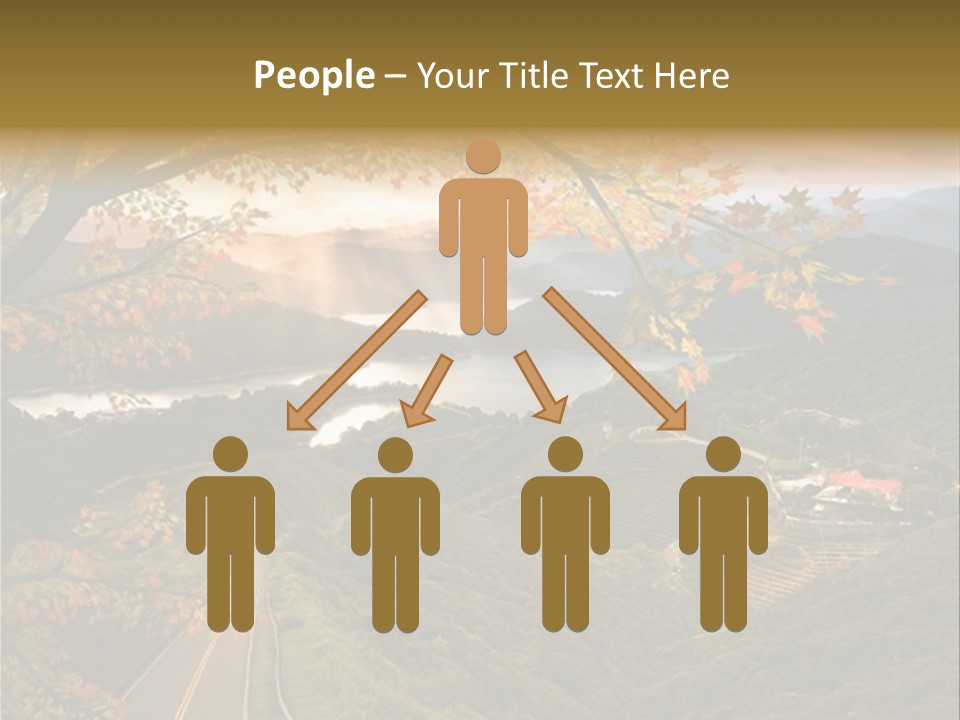 Industry Part Home PowerPoint Template