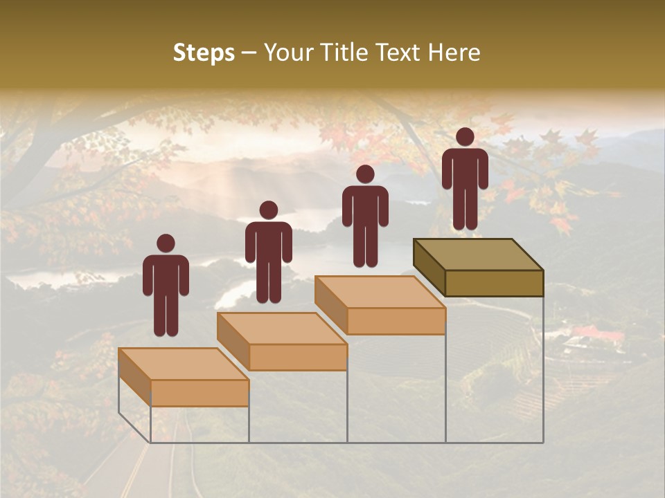 Industry Part Home PowerPoint Template