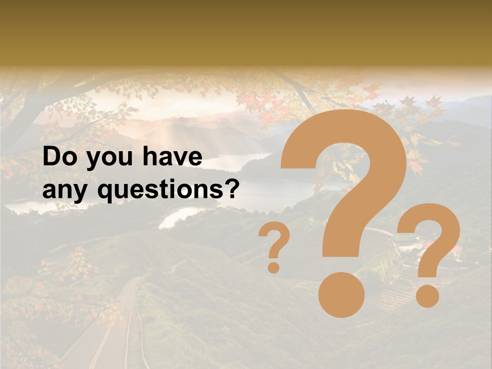 Industry Part Home PowerPoint Template