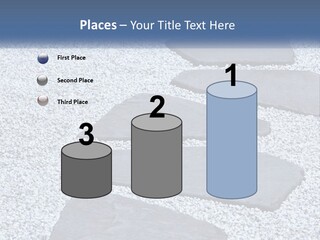 White Condition Cool PowerPoint Template