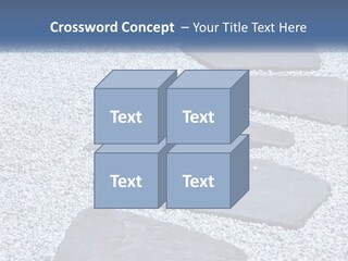 White Condition Cool PowerPoint Template