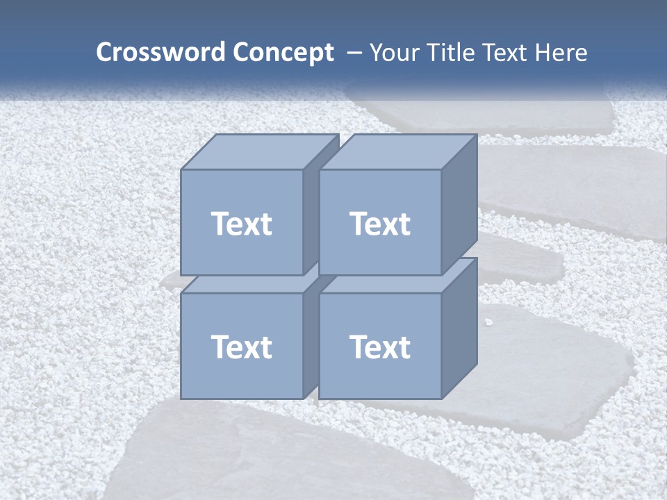 White Condition Cool PowerPoint Template