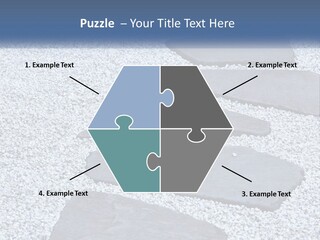 White Condition Cool PowerPoint Template