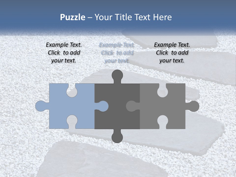 White Condition Cool PowerPoint Template