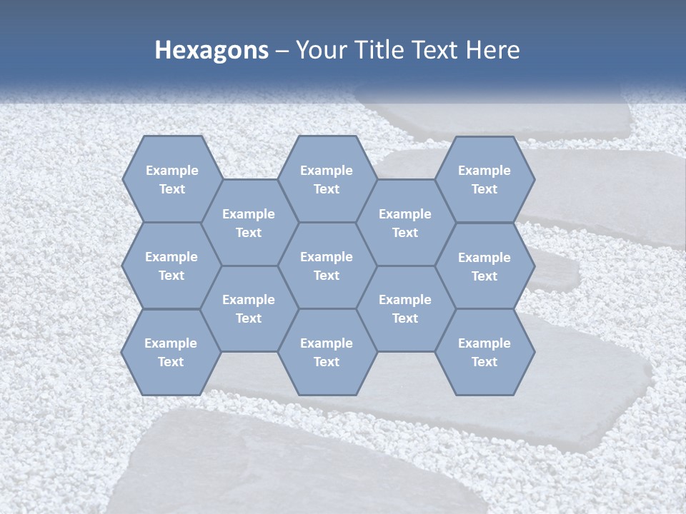 White Condition Cool PowerPoint Template