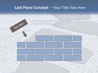 White Condition Cool PowerPoint Template