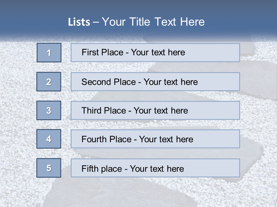 White Condition Cool PowerPoint Template