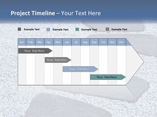 White Condition Cool PowerPoint Template