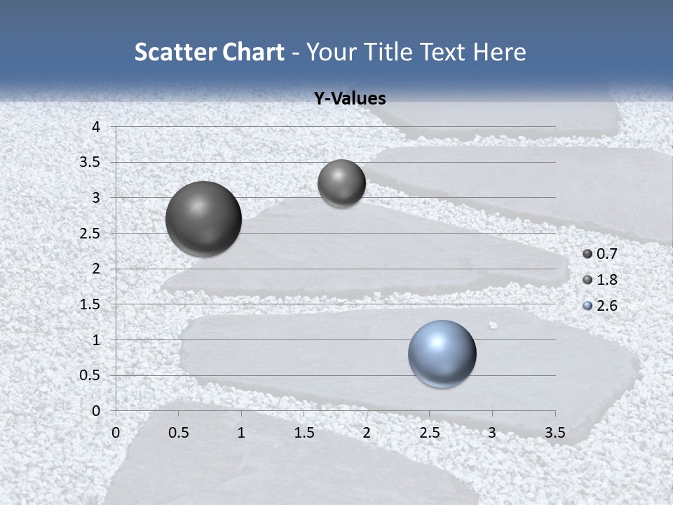 White Condition Cool PowerPoint Template