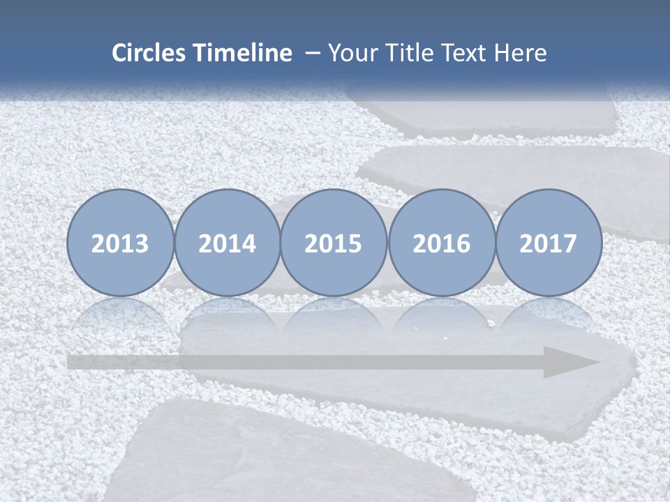 White Condition Cool PowerPoint Template