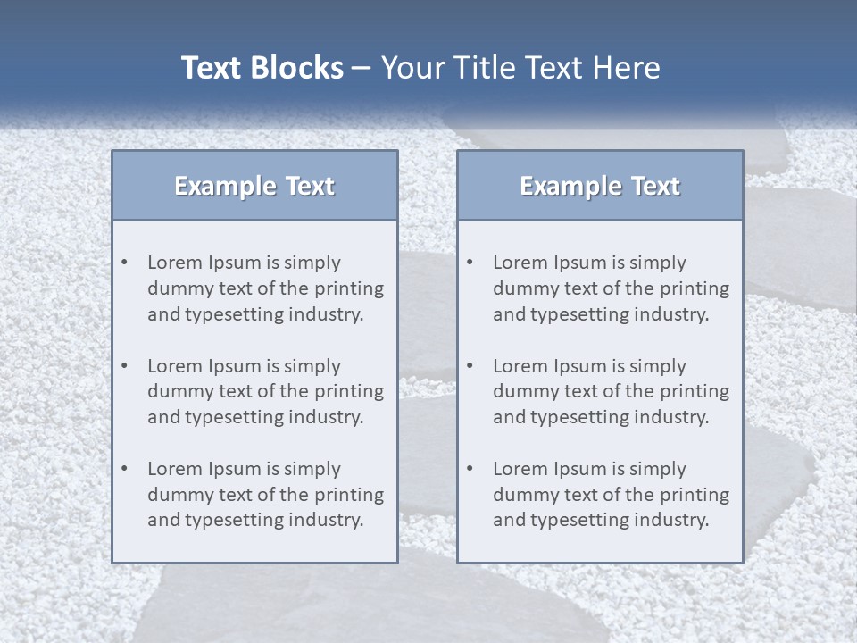 White Condition Cool PowerPoint Template