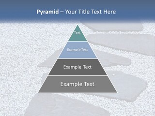 White Condition Cool PowerPoint Template