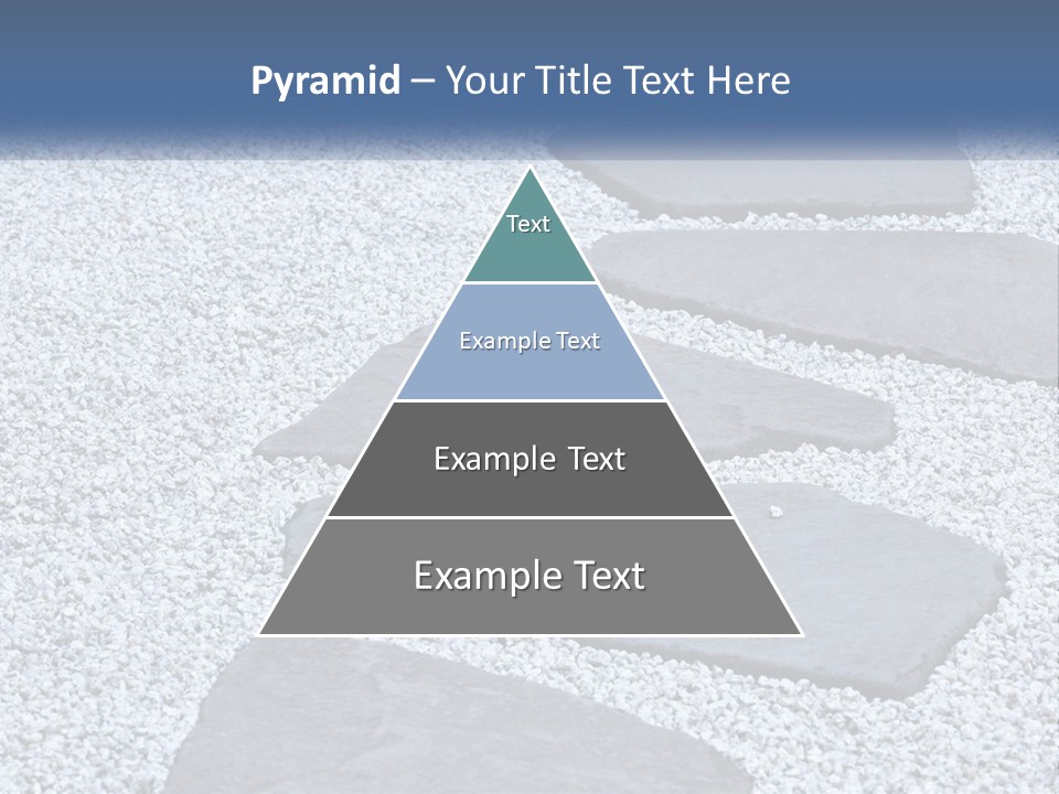 White Condition Cool PowerPoint Template