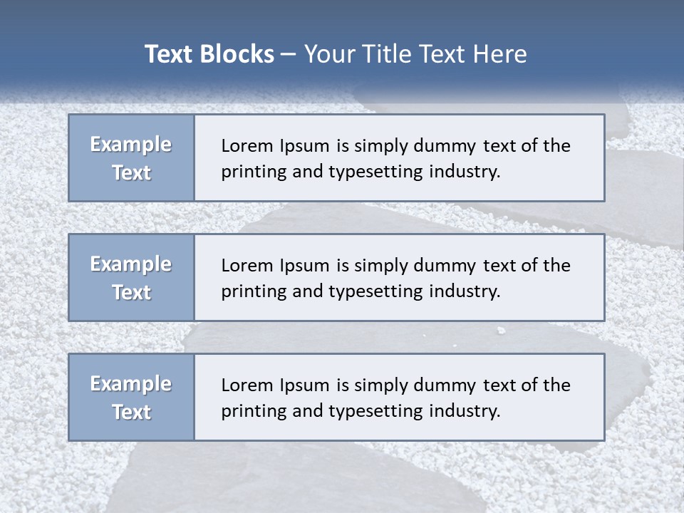 White Condition Cool PowerPoint Template