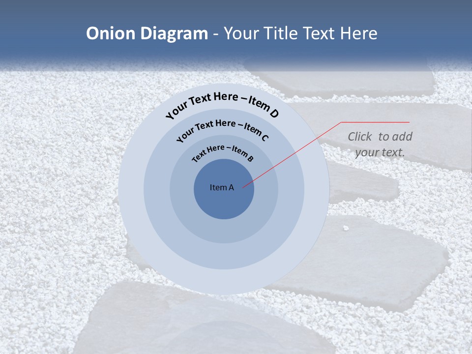 White Condition Cool PowerPoint Template