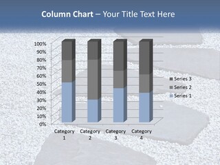 White Condition Cool PowerPoint Template