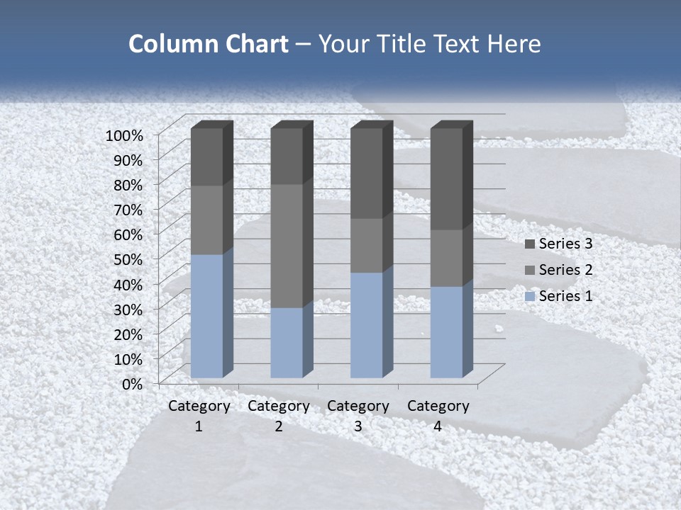 White Condition Cool PowerPoint Template