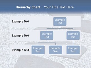 White Condition Cool PowerPoint Template