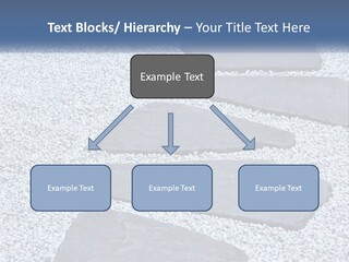 White Condition Cool PowerPoint Template