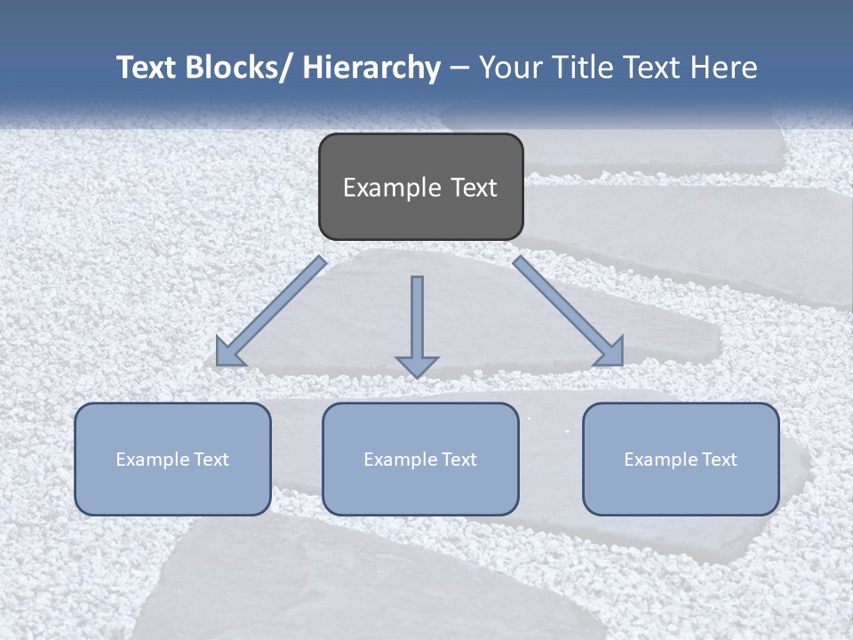 White Condition Cool PowerPoint Template