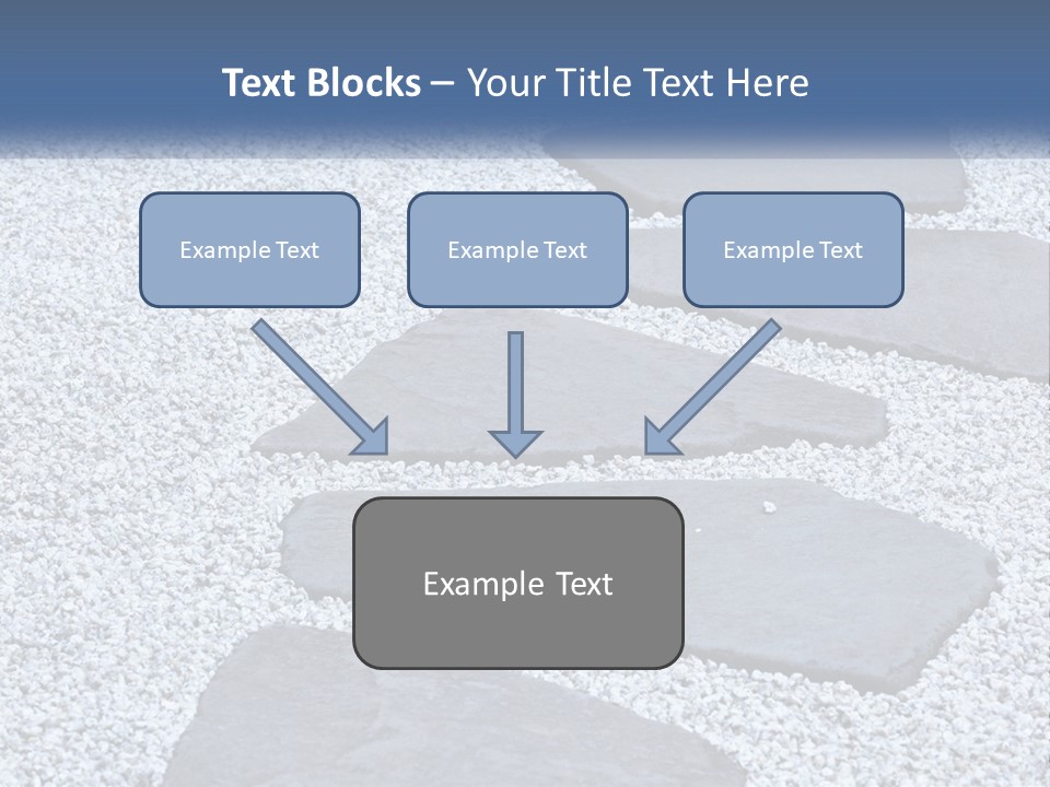 White Condition Cool PowerPoint Template