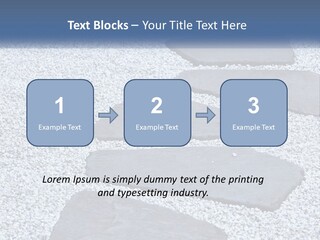 White Condition Cool PowerPoint Template