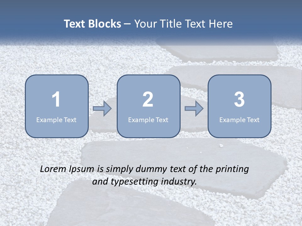 White Condition Cool PowerPoint Template
