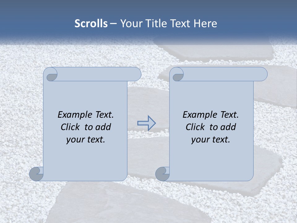 White Condition Cool PowerPoint Template