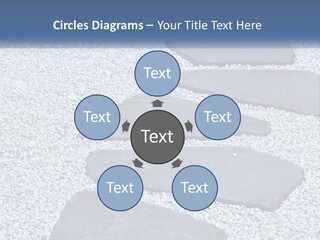 White Condition Cool PowerPoint Template