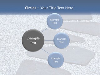 White Condition Cool PowerPoint Template