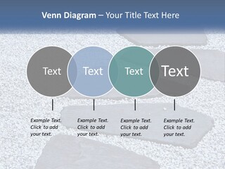 White Condition Cool PowerPoint Template