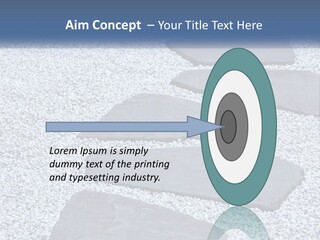 White Condition Cool PowerPoint Template